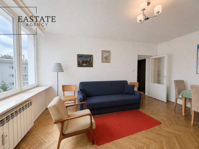 Mieszkanie 3-pokojowe Warszawa Żoliborz, ul. Zygmunta Krasińskiego. Zdjęcie 1