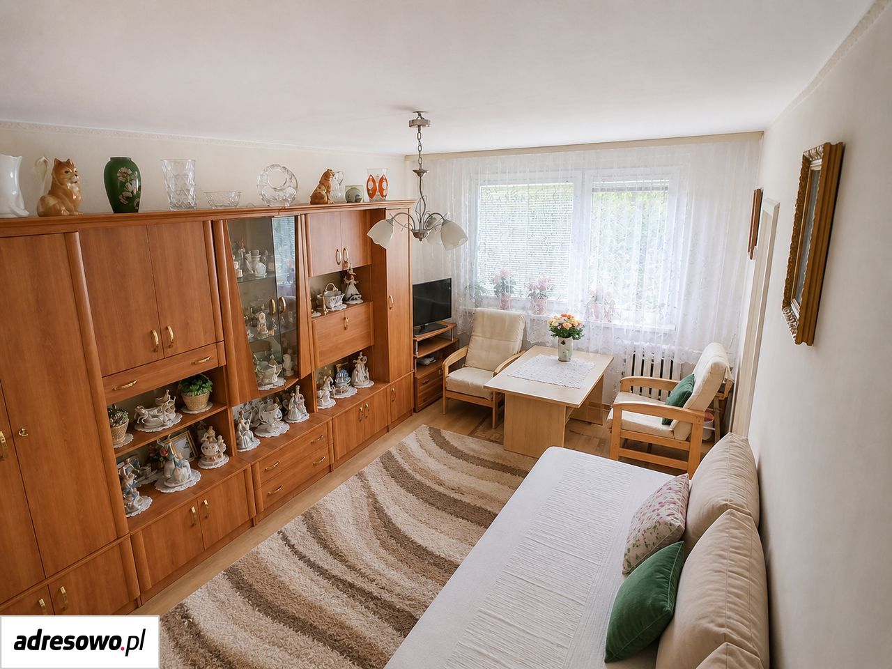 Mieszkanie 2-pokojowe Wrocław Psie Pole, ul. Teodora Parnickiego. Zdjęcie 1