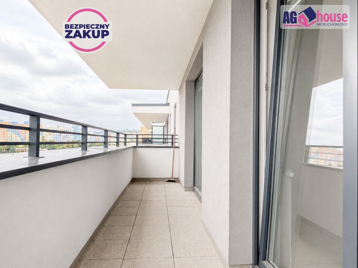 Mieszkanie 2-pokojowe Gdańsk Zaspa, ul. Powstańców Wielkopolskich. Zdjęcie 10