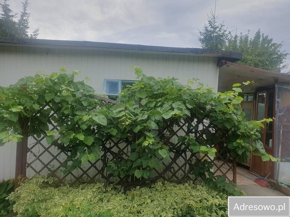 Działka rekreacyjna Poznań Główna, ul. Wrzesińska