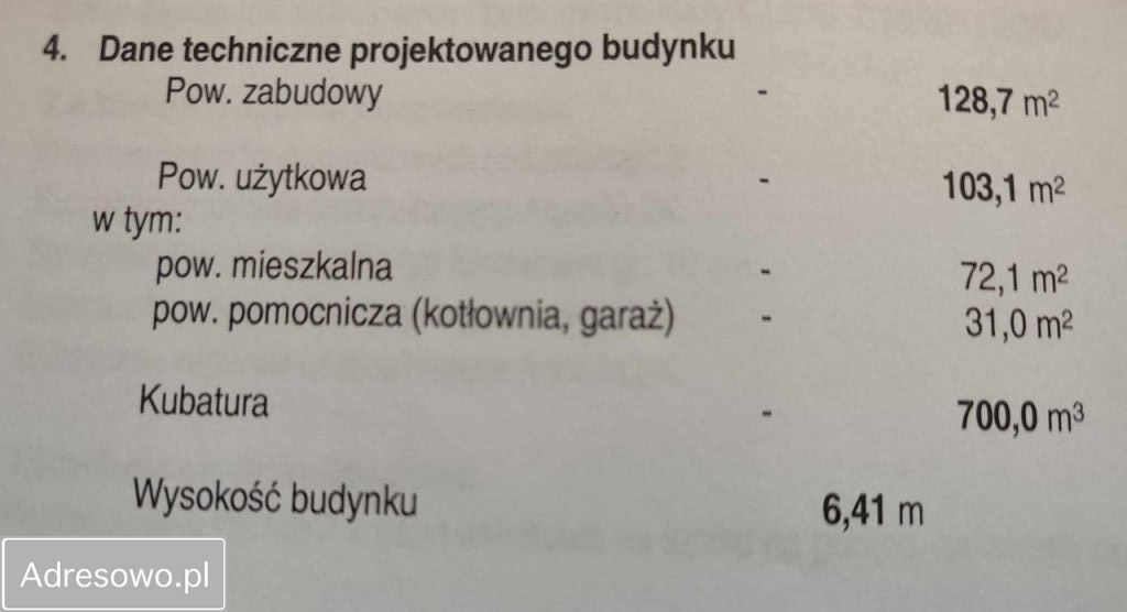 dom wolnostojący, 3 pokoje Ślesin. Zdjęcie 15