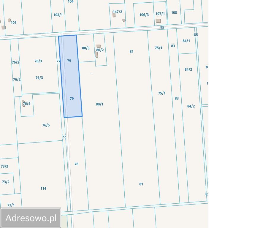 Działka rolna Jasienica. Zdjęcie 2