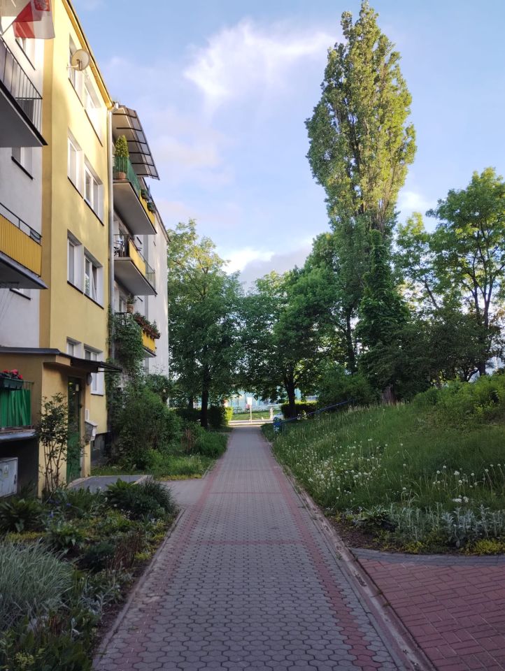Mieszkanie 1-pokojowe Lublin LSM, ul. Wajdeloty