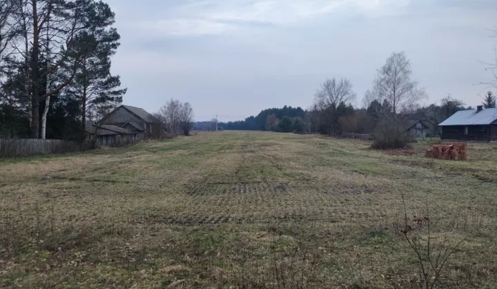 Działka budowlana Derylaki