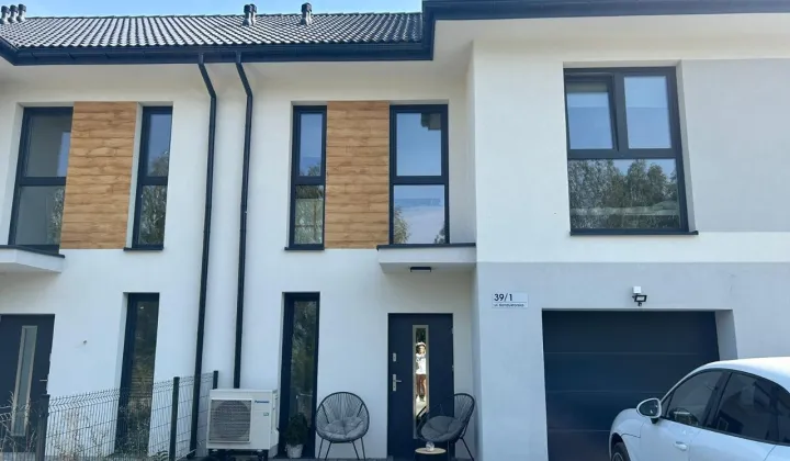 dom szeregowy, 5 pokoi Pęchery