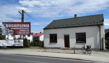 dom wolnostojący, 2 pokoje Sandomierz Krakówka, ul. Krakowska