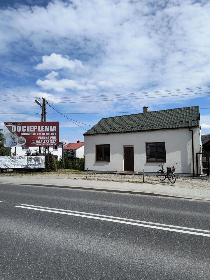 dom wolnostojący, 2 pokoje Złota