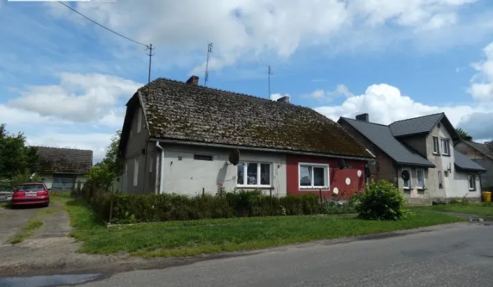 bliźniak, 3 pokoje Tarnowo