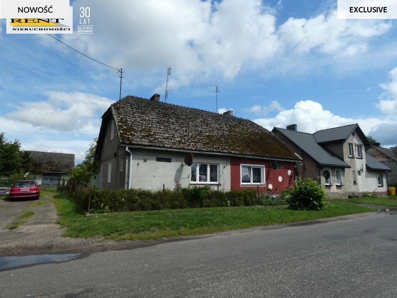 bliźniak, 3 pokoje Tarnowo. Zdjęcie 1