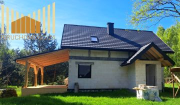 dom wolnostojący, 4 pokoje Mrozy