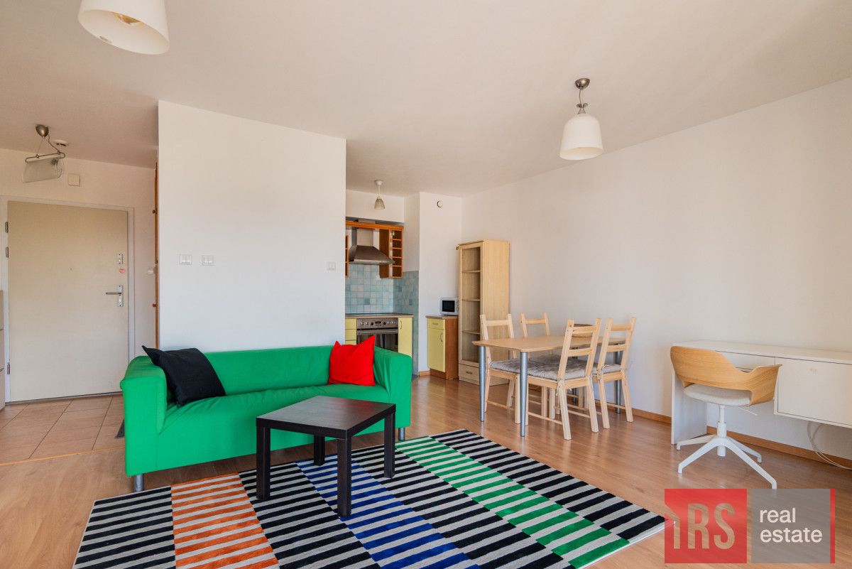 Mieszkanie 2-pokojowe Warszawa Śródmieście, al. Jana Pawła II. Zdjęcie 6