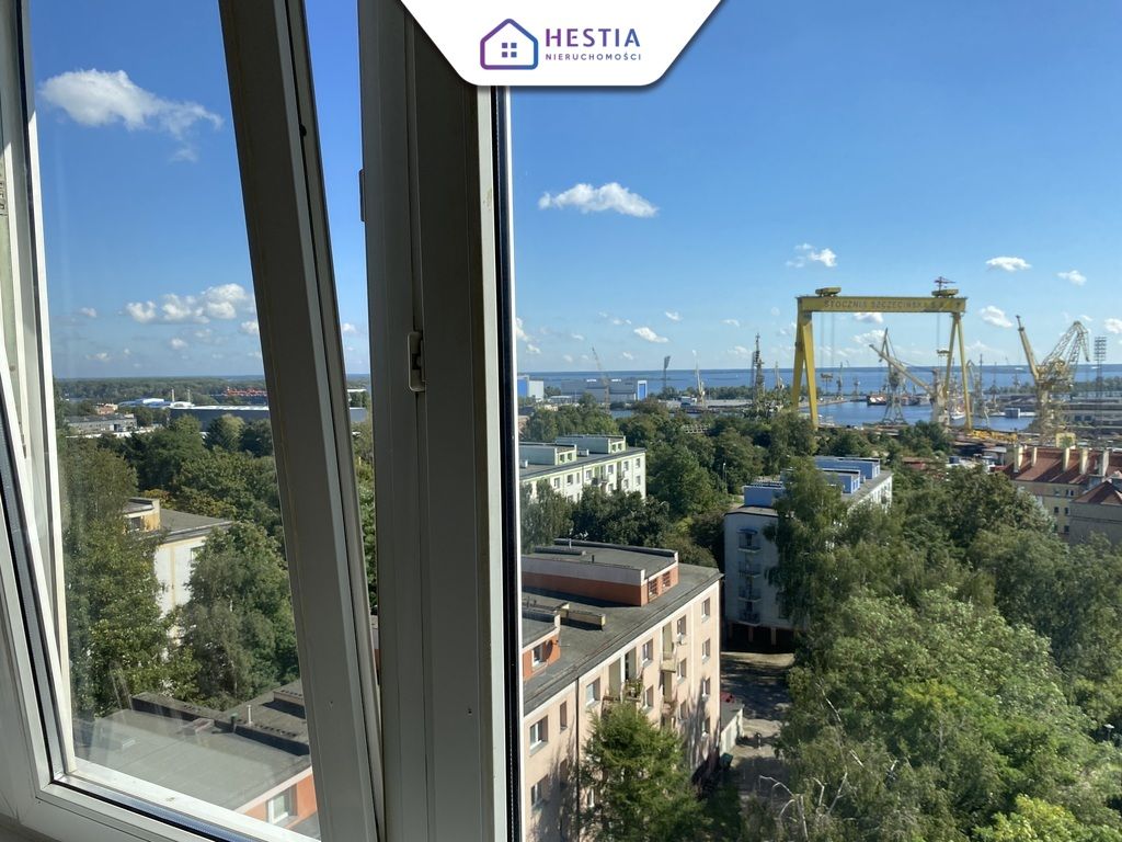 Mieszkanie 1-pokojowe Szczecin Drzetowo, ul. Pawła Stalmacha