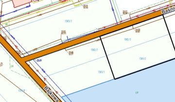 Działka budowlana Garwolin, ul. Baśniowa