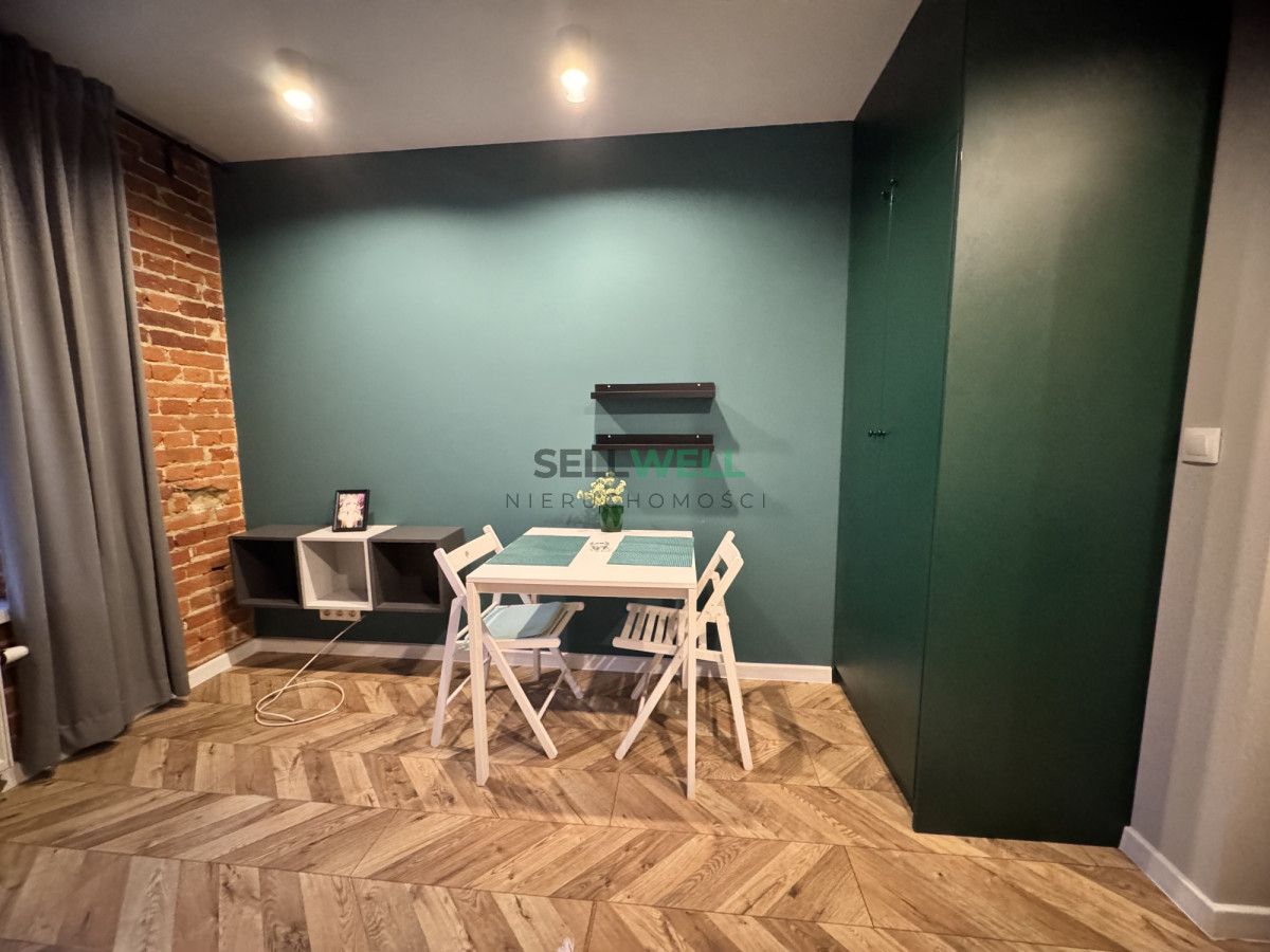 Mieszkanie 1-pokojowe Łódź Śródmieście, ul. Wólczańska. Zdjęcie 7