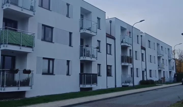 Mieszkanie 3-pokojowe Pruszcz Gdański, ul. Obrońców Wybrzeża