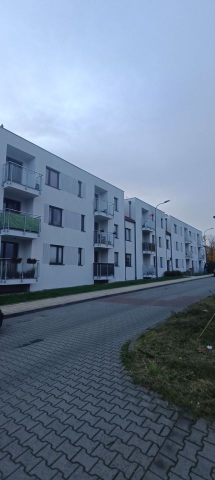 Mieszkanie 3-pokojowe Pruszcz Gdański, ul. Obrońców Wybrzeża