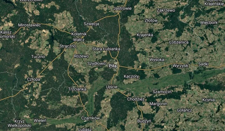 Mieszkanie 4-pokojowe Piła, ul. Henryka Wieniawskiego