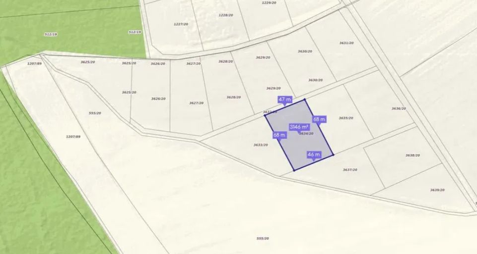 Działka rolna Zbrosławice, ul. Ogrodowa. Zdjęcie 4