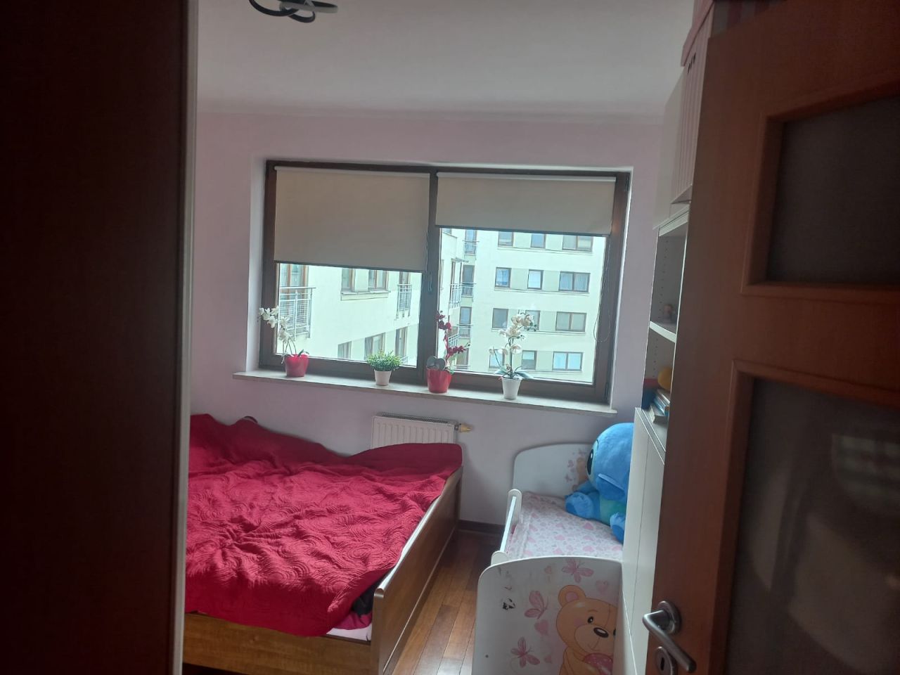 Mieszkanie 3-pokojowe Warszawa Praga-Południe, ul. Giuseppe Garibaldiego. Zdjęcie 9