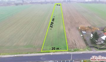 Działka rolna Kaźmierzyn