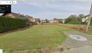 Działka budowlana Bełchatów Grocholice, ul. Bugaj