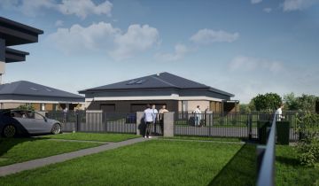 bliźniak, 4 pokoje Książenice, al. Dębowa