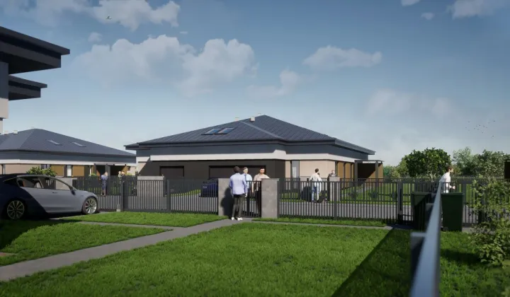 bliźniak, 4 pokoje Książenice, al. Dębowa