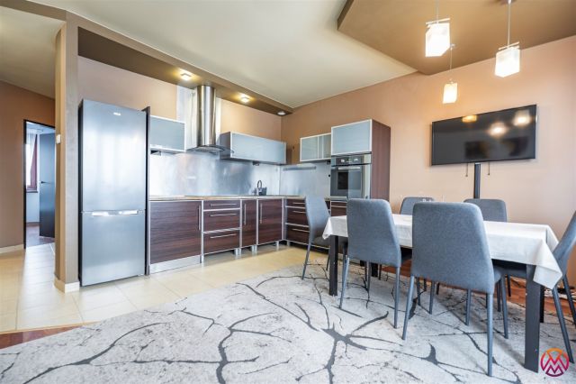 Mieszkanie 3-pokojowe Pabianice, ul. Nawrockiego. Zdjęcie 4