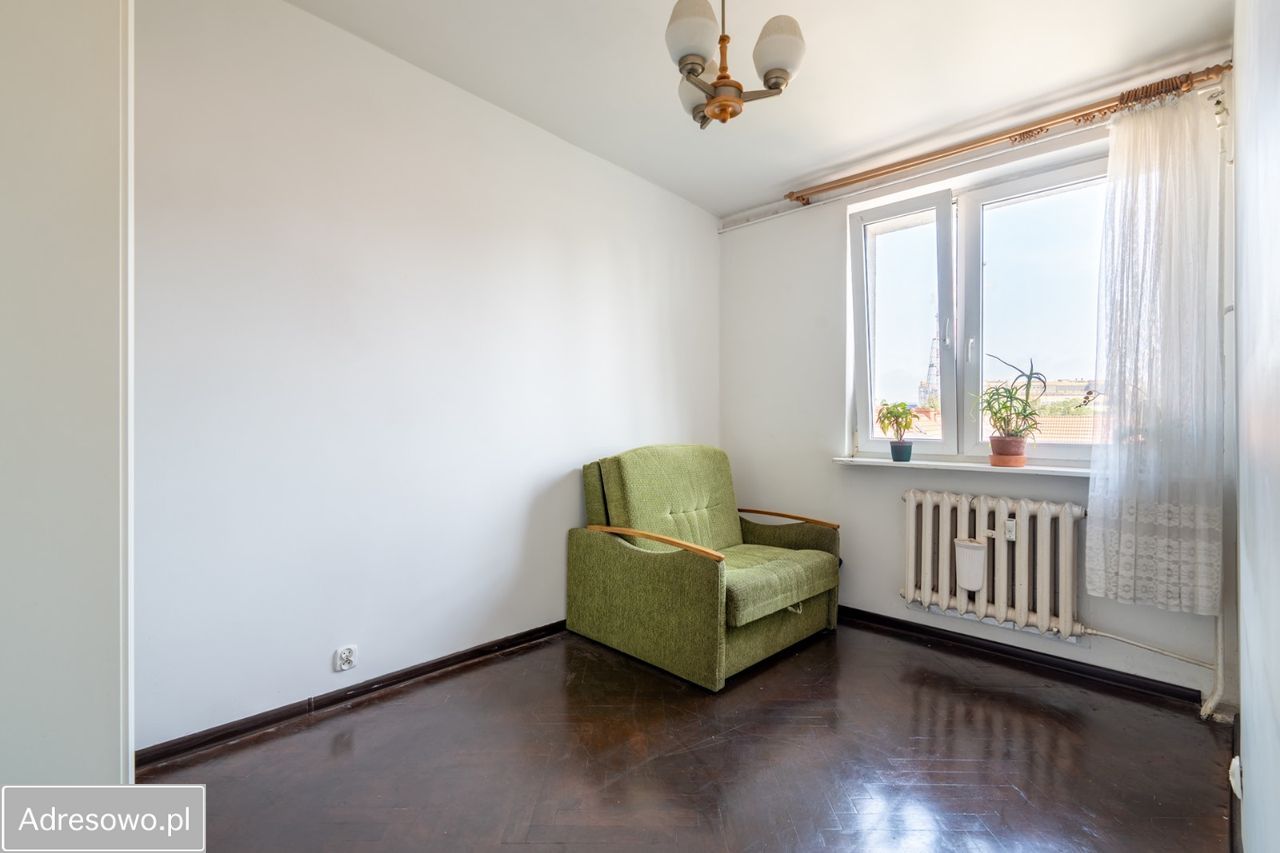 Mieszkanie 3-pokojowe Gdańsk Młyniska, ul. Twarda. Zdjęcie 2