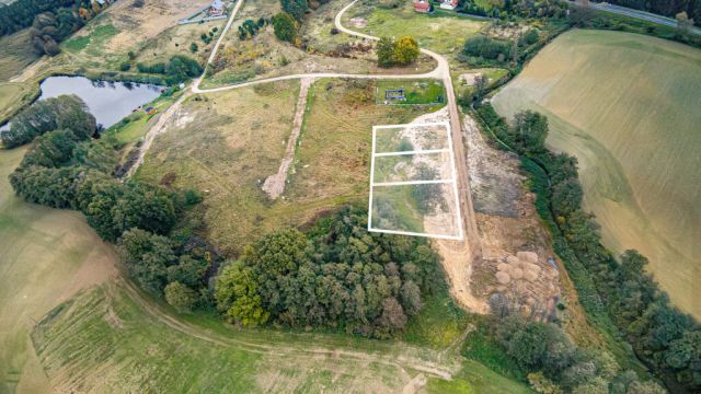 Działka budowlana Jeziorki. Zdjęcie 5