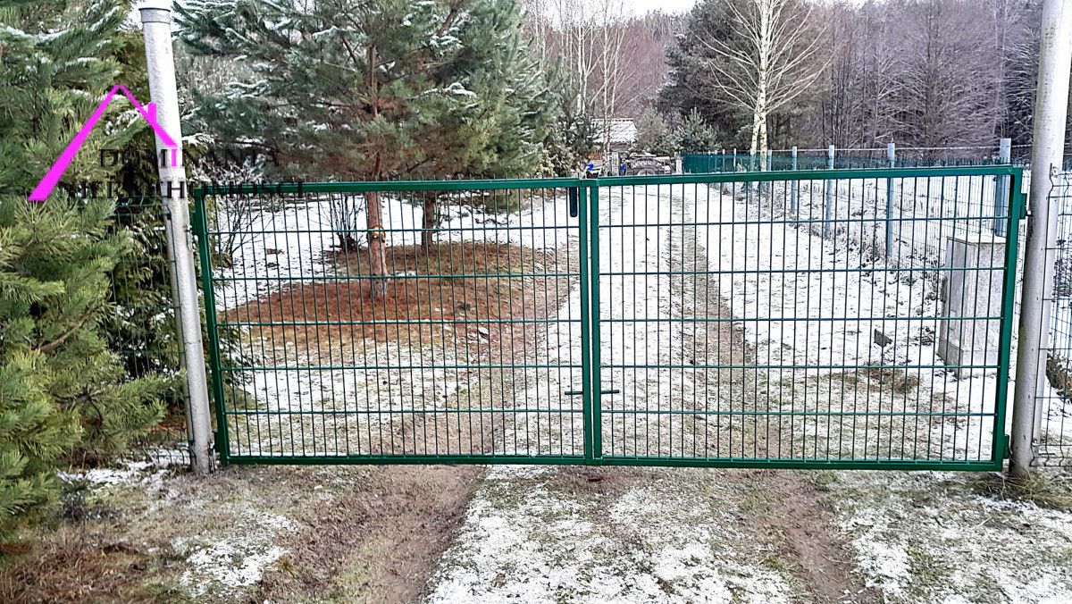 Działka rekreacyjna Śliwice Kocknieja, ul. Sosnowa. Zdjęcie 20