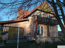 dom wolnostojący, 4 pokoje Stanisławów, ul. Południowa. Zdjęcie 3