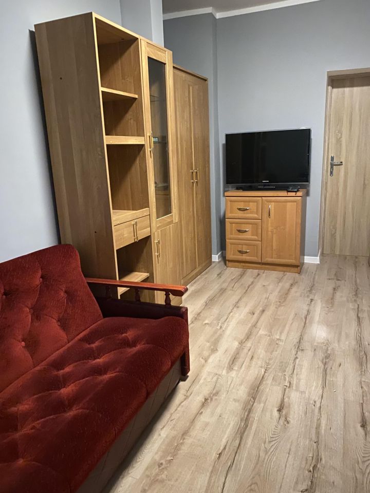 Mieszkanie 1-pokojowe Piła Centrum, ul. Staromiejska. Zdjęcie 2