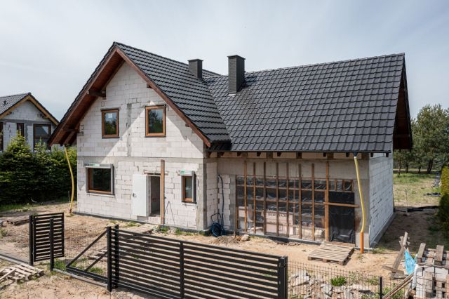 dom wolnostojący, 5 pokoi Wronczynek, ul. Koźlarzowa. Zdjęcie 3