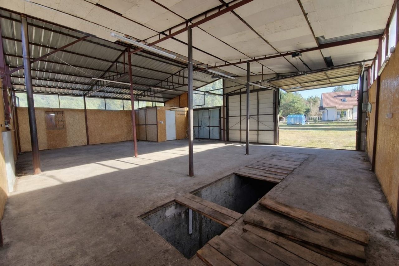 Działka budowlana Dąbki. Zdjęcie 4