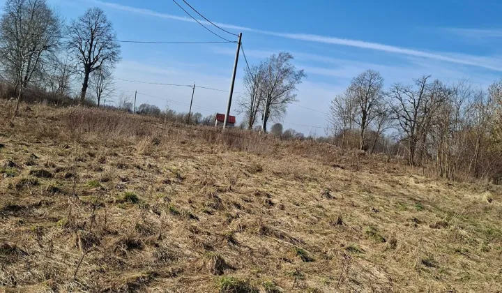 Działka budowlana Jezioro