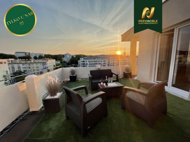 Mieszkanie 2-pokojowe Gdynia Śródmieście, ul. Antoniego Abrahama. Zdjęcie 1