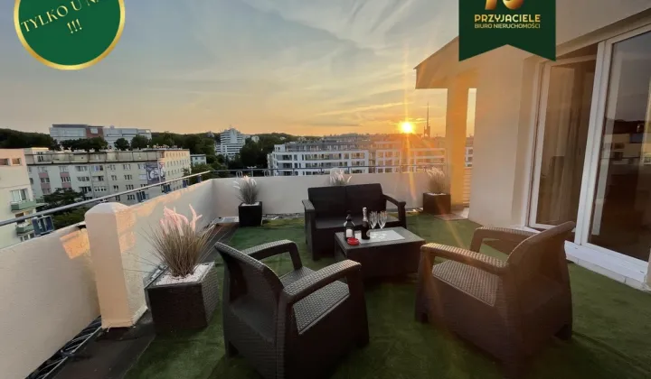 Mieszkanie 2-pokojowe Gdynia Śródmieście, ul. Antoniego Abrahama