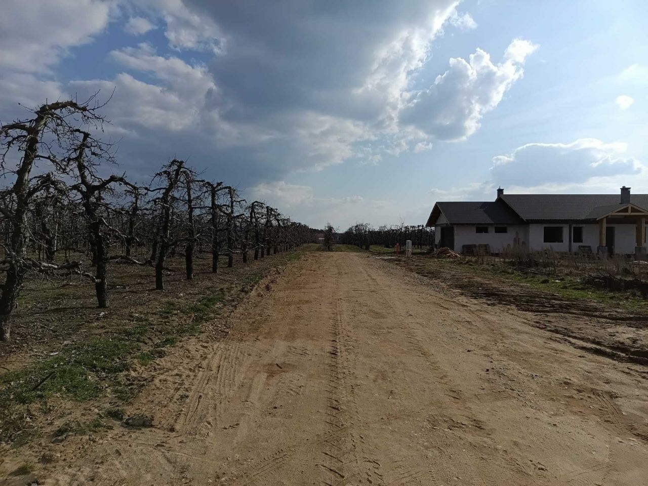 Działka budowlana Stok Lacki, ul. Szafirowa. Zdjęcie 7