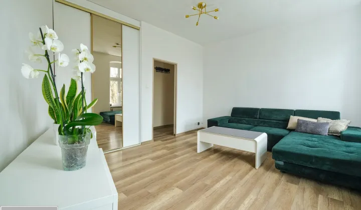 Mieszkanie 3-pokojowe Legnica Centrum, ul. Parkowa