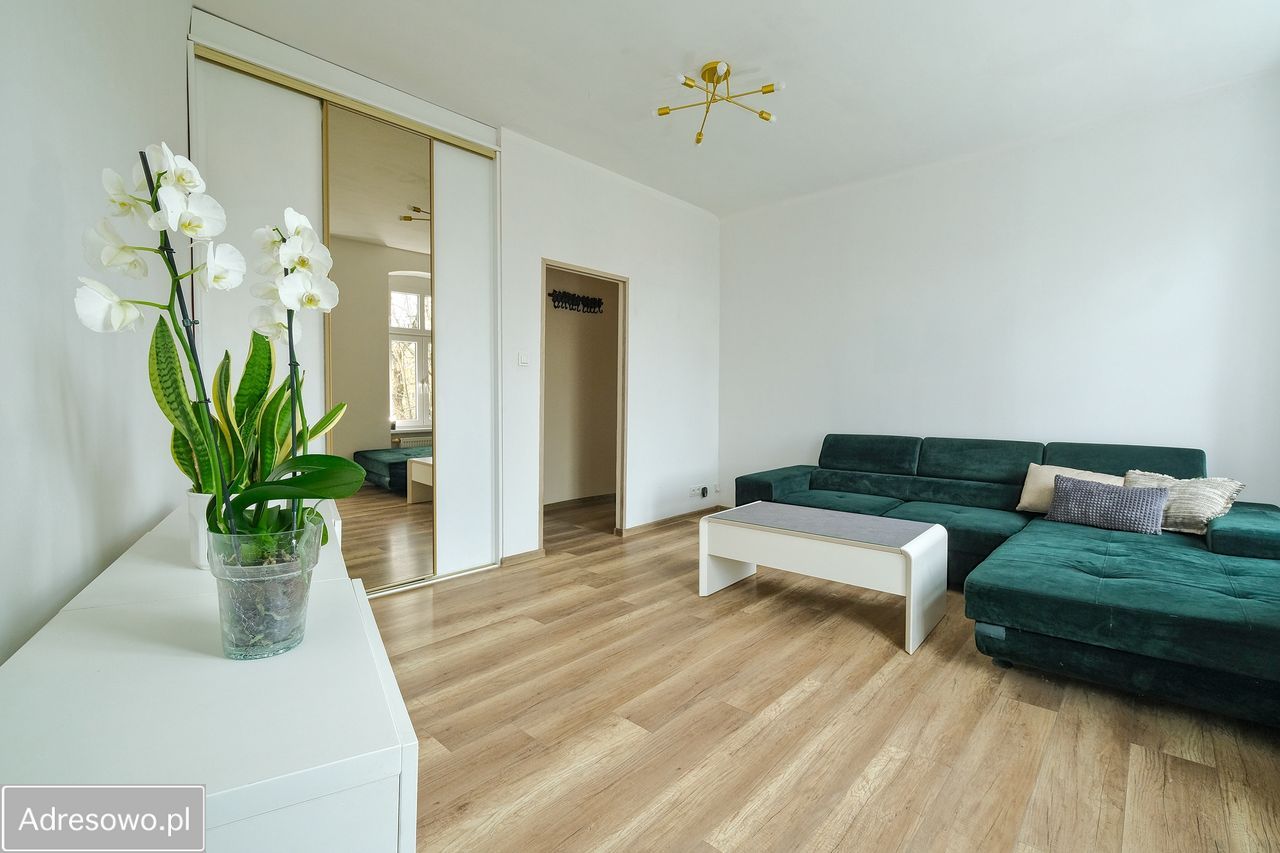 Mieszkanie 3-pokojowe Legnica Centrum, ul. Parkowa. Zdjęcie 1