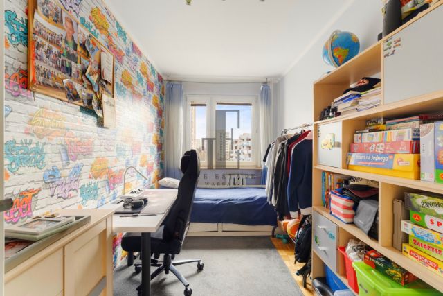 Mieszkanie 3-pokojowe Warszawa Mokotów, ul. Egejska. Zdjęcie 2