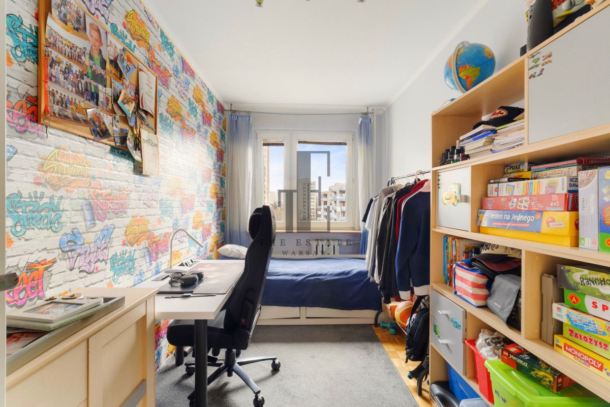 Mieszkanie 3-pokojowe Warszawa Mokotów, ul. Egejska. Zdjęcie 2