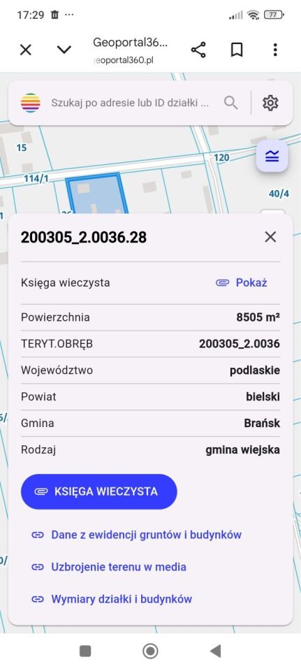 gospodarstwo Ściony. Zdjęcie 6