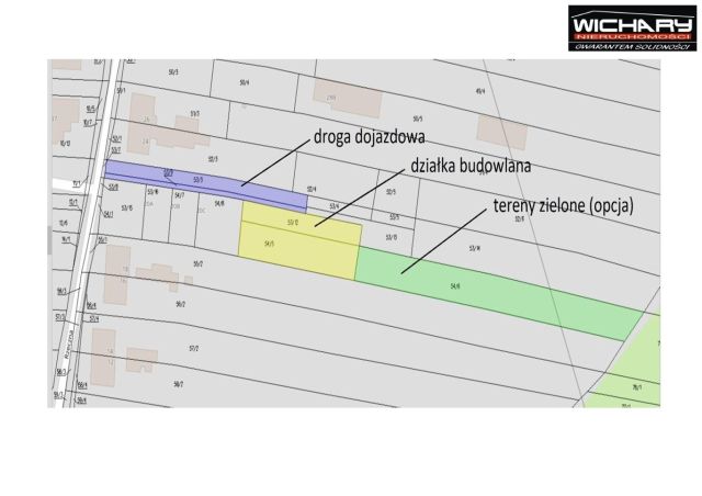 Działka budowlana Siemianowice Śląskie Przełajka, ul. Rzeczna. Zdjęcie 6