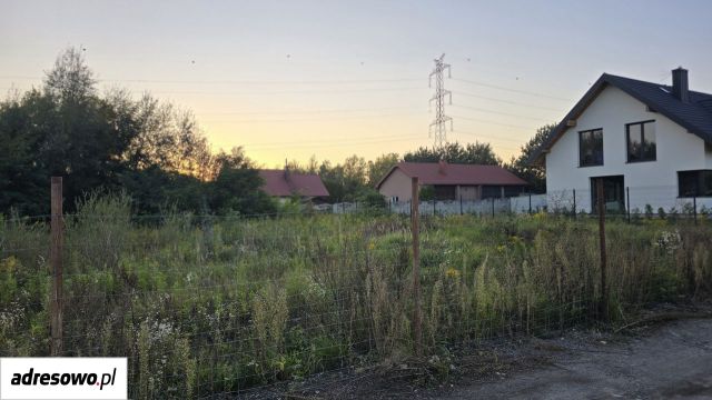 Działka budowlana Malcanów, ul. Magnolii. Zdjęcie 1