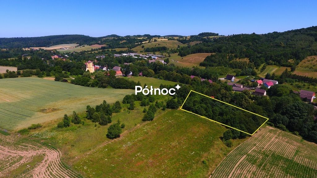 Działka rolna Laski. Zdjęcie 5