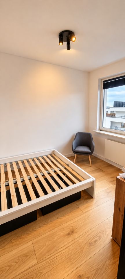 Mieszkanie 3-pokojowe Warszawa Żoliborz, ul. Kaliny Jędrusik. Zdjęcie 16