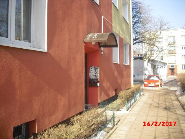 Mieszkanie 2-pokojowe Łódź Polesie, ul. Michała Ossowskiego. Zdjęcie 1