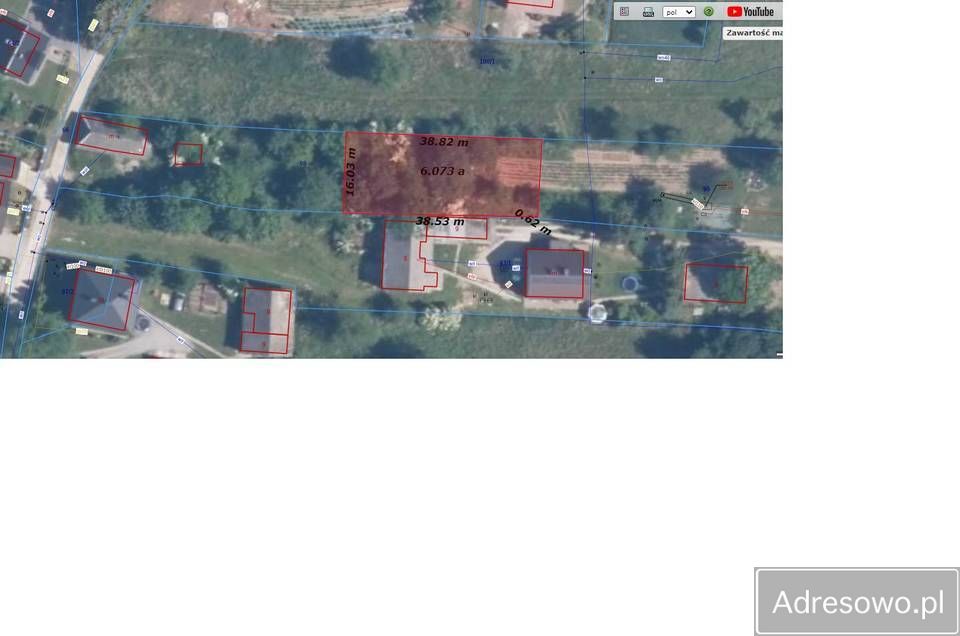 Działka budowlana Świątniki Dolne. Zdjęcie 1